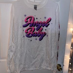Women’s large long sleeve